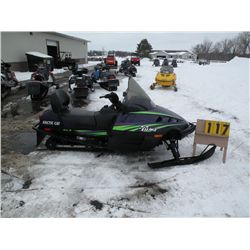 1997 Arctic Cat Puma DLX 9733593