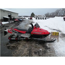 2005 Polaris 800 RMK SN1NL8CS95C518569