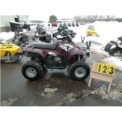 2003 Polaris 330 Trail Boss 2x4 4XACA32A43B126119