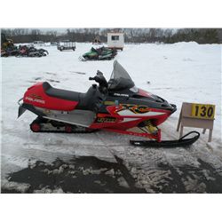 2003 Polaris XC 600 SN1NP6ES93C310498