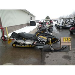 2005 Ski Doo MXZ 800 Renegade X 2BPSBS5C25V000068
