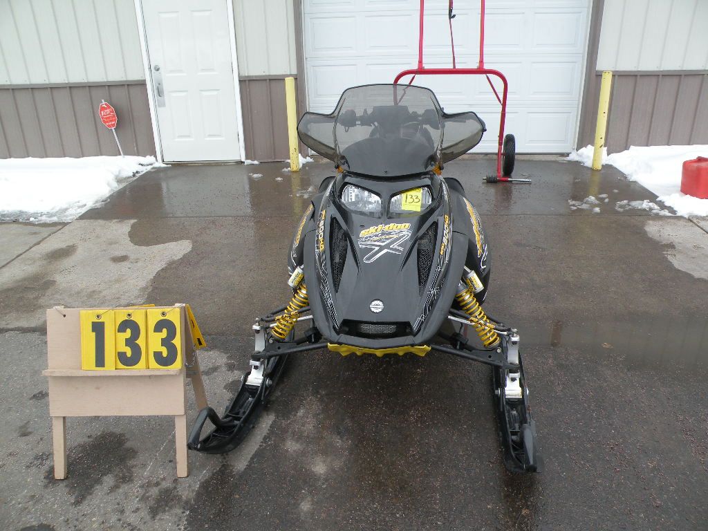 2005 Ski Doo MXZ 800 Renegade X 2BPSBS5C25V000068