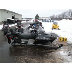 2007 Polaris 550 Trail Touring DLX SN1NT5BS97C724266