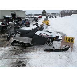 2012 Polaris 550 Shift SN1PB5BS0CC491058