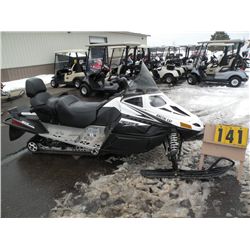 2011 Arctic Cat TZ-1 Touring 4UF11SNW3BT120248