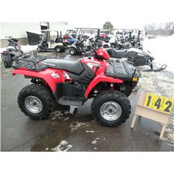 2005 Polaris Sportsman 700 AWD, EFI 4XAMH6BA35A362391