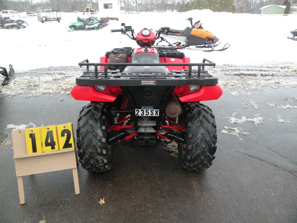2005 Polaris Sportsman 700 AWD, EFI 4XAMH6BA35A362391