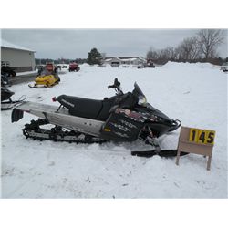 2007 Polaris Dragon 670 RMK SN1PL7JS37C724723