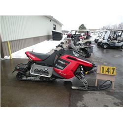 2011 Polaris Pro R Rush 800 SN1BP8GS0BC146469