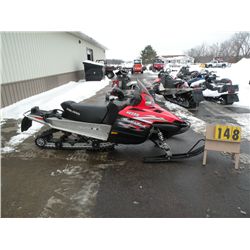 2007 Polaris 600 Switchback SN1PS6HS57C714746