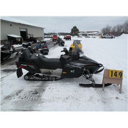 2007 Polaris 600 IQ Touring SN1PT6HS87C723440