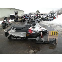 2009 Polaris Dragon 600 SN1PE6HS89C674091