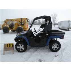 2011 Arctic Cat Prowler 1000 4UF11MPV8BT301409