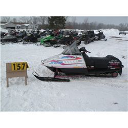 1995 Polaris XCR 600 2437080