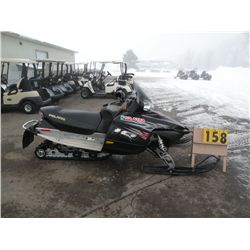 2007 Polaris 600 IQ SN1PP6HS97C722088