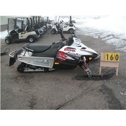 2009 Polaris Dragon 800 SN1PE8ES69C660531