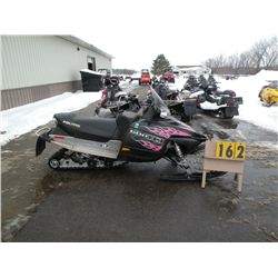 2007 Polaris 600 IQ SN1PP6HS37C722071