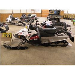 2011 Polaris IQ LXT  SN1PT5BS9BC134232