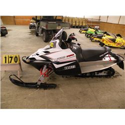 2012 Polaris 750 IQ Turbo SN1PP7FS1CC461462