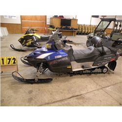 2008 Polaris 750 IQ Touring Turbo  SN1PT7FE18C341416