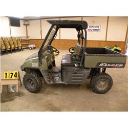 2006 Polaris Ranger 700 4XARD68A35D736336