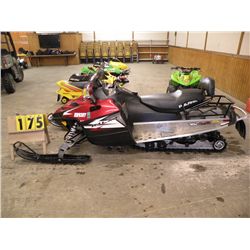 2012 Polaris 550 IQ LXT SN1PT5BSXCC489928
