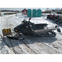 2009 Polaris Shift 600 RMK SN1PK6KS59C683347