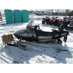2003 Polaris 700 Classic Touring SN1NT7CS73C352432