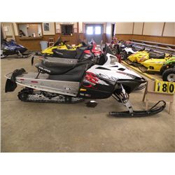2009 Polaris 600 Dragon Switchback SN1PS6HS29C669171