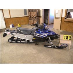 2007 Polaris 600 Switchback H.O. SN1PS6FS27C718398