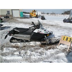 2012 Polaris Shift 550 SN1PB5BS9CC464084