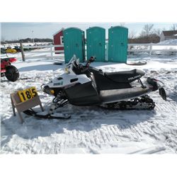 2012 Polaris Shift 550 SN1PB5BS5CC464020