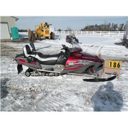 2006 Polaris 600 Edge Touring SN1NT6ES76C608371