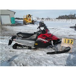 2010 Polaris 800 Dragon IQ  SN1PP8ES8AC841290