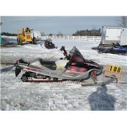 2003 Arctic Cat 900 Mtn Cat 4UF03SNW63T161951