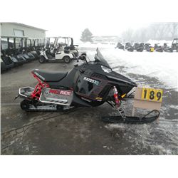 2010 Polaris 600 Rush SN1BF6KS5AC862605