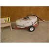 Image 1 : pull behind yard sprayer
