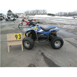 2000 Polaris Scrambler 90cc   RF3EA09C32T044669