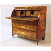 Image 1 : A Cylinder bureau...