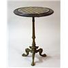 Image 1 : A Pillar table...