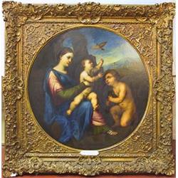 Fra Baccio Bartolommeo della Porta (1472-1517), credited to...