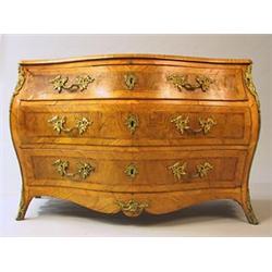 A Chest of drawers...