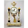 Image 1 : A Mantel timepiece...
