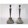 Image 1 : Candelabra, 1 pair...
