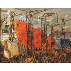 Olle Olsson- Hagalund (1904-1972)...