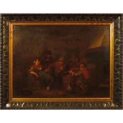 Egbert van Heemskerck II (c:a 1634-1704)...