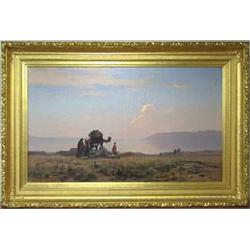 Auguste Louis Veillon (1834-1890)...