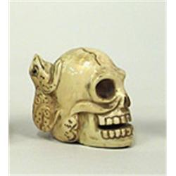 A Netsuke...