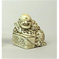 A Netsuke...