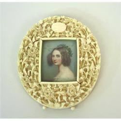A Miniature-painting...